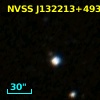 NVSS J132213+493842