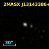 2MASX J13143386+5026461