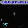 2MASX J13243311+5021092