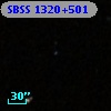SBSS 1320+501