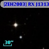 [ZEH2003] RX J1313.0+5048  1