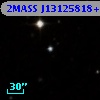 2MASS J13125818+5048115