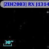 [ZEH2003] RX J1314.8+4916  1