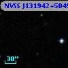 NVSS J131942+504920