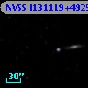 NVSS J131119+492508
