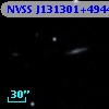 NVSS J131301+494439