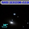 NVSS J131330+511619