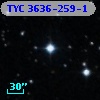 TYC 3636-259-1