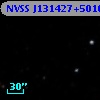 NVSS J131427+501005