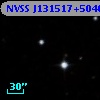 NVSS J131517+504047