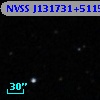NVSS J131731+511522