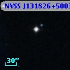 NVSS J131826+500322