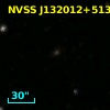 NVSS J132012+513529