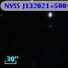 NVSS J132021+500439