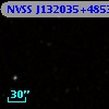 NVSS J132035+485335