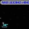 NVSS J132042+494243