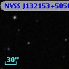 NVSS J132153+505044