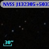 NVSS J132305+503330