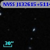 NVSS J132615+511443