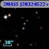 2MASS J20324522+4102041