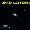 2MASX J12584301+5138456