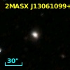 2MASX J13061099+5206392