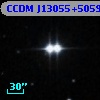 CCDM J13055+5059AB