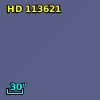 HD 113621