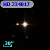 HD 234017