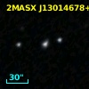 2MASX J13014678+4954071