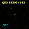 QSO B1309+512