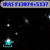 IRAS F13074+5137