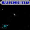 IRAS F13083+5119