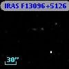 IRAS F13096+5126