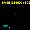 NVSS J130000+502342
