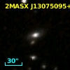 2MASX J13075095+5015230