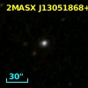 2MASX J13051868+5124159