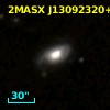 2MASX J13092320+5130402