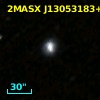 2MASX J13053183+5018239