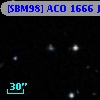 [SBM98] ACO 1666 J130134.71+515214.1