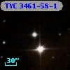 TYC 3461-58-1