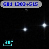 GB1 1303+515