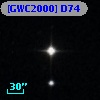 [GWC2000] D74