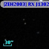 [ZEH2003] RX J1302.9+5056  1