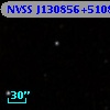 NVSS J130856+510826