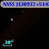 NVSS J130932+514304