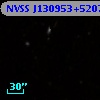 NVSS J130953+520705