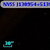 NVSS J130954+513810