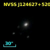 NVSS J124627+520222
