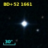 BD+52  1661